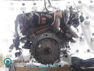Motor van een Audi A8 (D5) 3.0 V6 24V 50 TDI Mild Hybrid Quattro 2018
