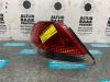Taillight, left from a BMW 7 serie (E65/E66/E67), 2001 / 2009 730d,Ld 3.0 24V, Saloon, 4-dr, Diesel, 2.993cc, 170kW (231pk), RWD, M57ND30; 306D2; M57N2D30; 306D3, 2005-07 / 2008-08 2005