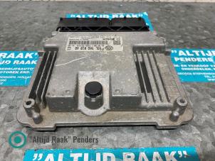 Engine management computer from a Audi A3 (8V1/8VK) 2.0 TDI 16V 2015