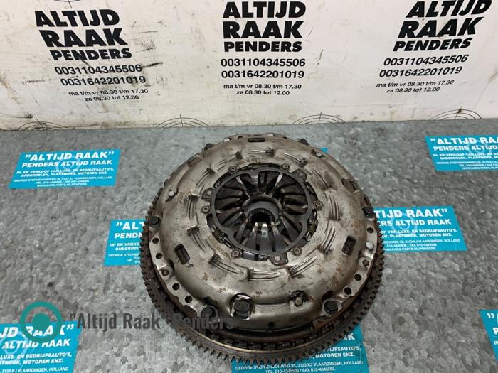 Usagé Kit embrayage (complet) Ford Ranger 2.5 TDCi 16V 4x4 Prix sur demande proposé par "Altijd Raak" Penders