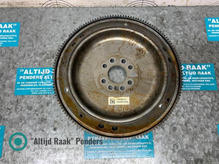 Gebrauchte Schwungrad Mercedes E (W212) 5.5 E-63 AMG V8 32V Preis auf Anfrage angeboten von "Altijd Raak" Penders