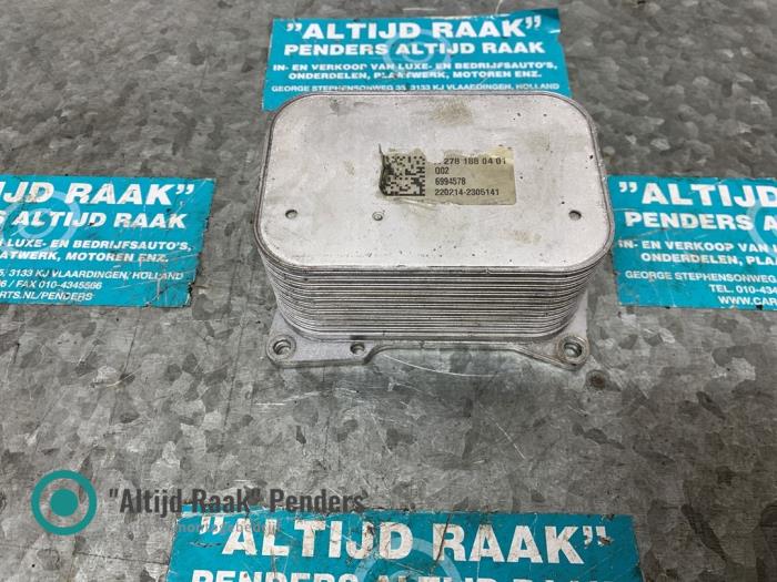 Gebrauchte Ölkühler Mercedes E (W212) 5.5 E-63 AMG V8 32V Preis auf Anfrage angeboten von "Altijd Raak" Penders