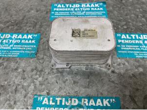 Used Oil cooler Mercedes E (W212) E-63 AMG V8 32V Price on request offered by "Altijd Raak" Penders