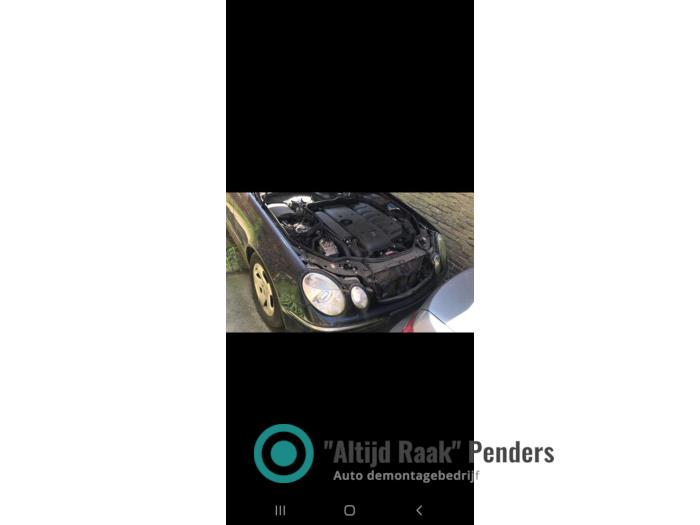 Gebrauchte Auspuffventil Mercedes E Combi (S211) 3.2 E-320 CDI 24V Preis auf Anfrage angeboten von "Altijd Raak" Penders