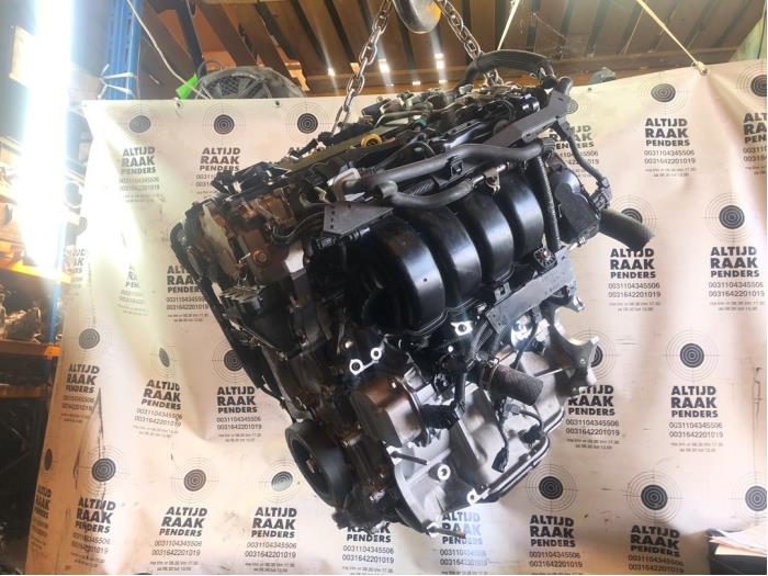 Engine Toyota RAV4 2.5 16V AWD - 0295003 A25A A25A