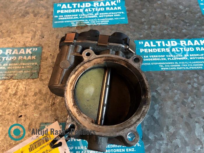 Gebrauchte Drosselklappengehäuse Chevrolet Avalanche 5.3 V8 4x4 Preis auf Anfrage angeboten von "Altijd Raak" Penders