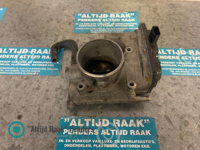 Usagé Boitier papillon Mazda 6 (GG12/82) 1.8i 16V Prix sur demande proposé par "Altijd Raak" Penders