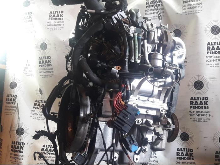 Motor van een Renault Grand Scénic IV (RFAR)  2019