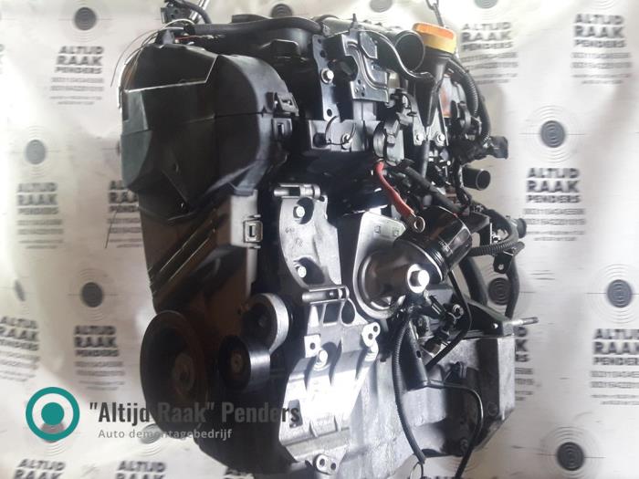 Usados Motor Renault Megane IV (RFBB) 1.5 Energy dCi 90 Precio de solicitud ofrecido por "Altijd Raak" Penders
