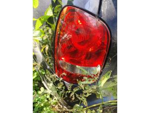 Used Taillight, left Ssang Yong Rexton Price on request offered by "Altijd Raak" Penders