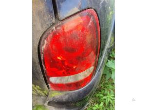 Used Taillight, right Ssang Yong Rexton Price on request offered by "Altijd Raak" Penders