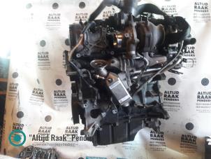 Engine from a Opel Combo  2017