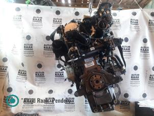 Engine from a Opel Combo  2017