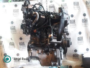 Engine from a Opel Combo  2017