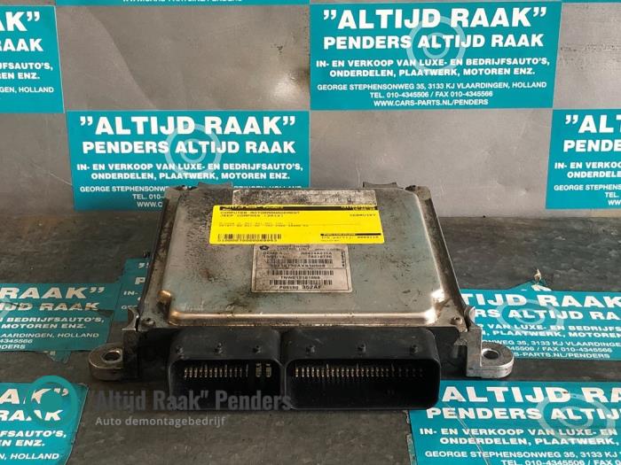 Used Engine management computer Jeep Compass (PK) Price on request offered by "Altijd Raak" Penders