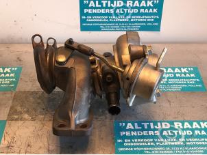 Used Turbo Peugeot Expert (G9) 1.6 HDi 90 16V Price on request offered by "Altijd Raak" Penders