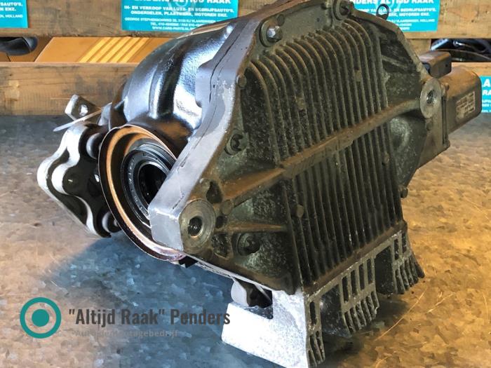 Rear differential Mercedes C C-63 AMG 4.0 V8 Biturbo - A2053502524