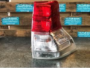 Used Taillight, right Toyota Land Cruiser (J15) 3.0 D-4D 16V Price on request offered by "Altijd Raak" Penders