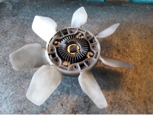 Used Viscous cooling fan Toyota Land Cruiser (J15) 3.0 D-4D 16V Price on request offered by "Altijd Raak" Penders