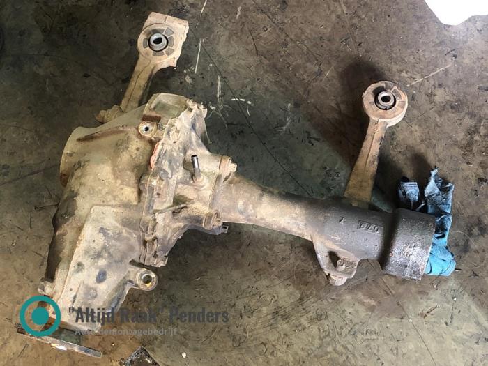 Gebrauchte Differential vorne Toyota Land Cruiser (J15) 3.0 D-4D 16V Preis auf Anfrage angeboten von "Altijd Raak" Penders