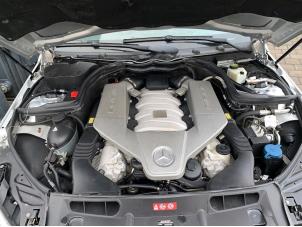 Used Engine Mercedes C (W204) 6.2 C-63 AMG V8 32V Price on request offered by "Altijd Raak" Penders