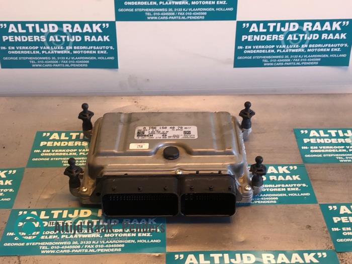 Used Engine management computer Mercedes C (W204) 6.2 C-63 AMG V8 32V Price on request offered by "Altijd Raak" Penders