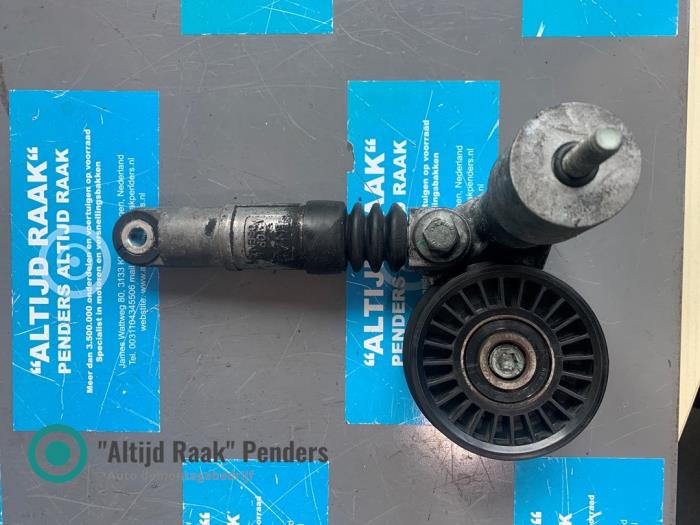 Usados Rodillo tensor correa múltiple Audi A6 (C5) 1.9 TDI 115 Precio de solicitud ofrecido por "Altijd Raak" Penders