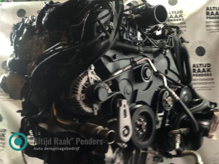 Moteur Landrover Range Rover Sport 3.0 TDV6 0950710 306DT