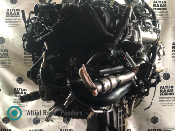 Moteur Landrover Range Rover Sport 3.0 TDV6 0950710 306DT