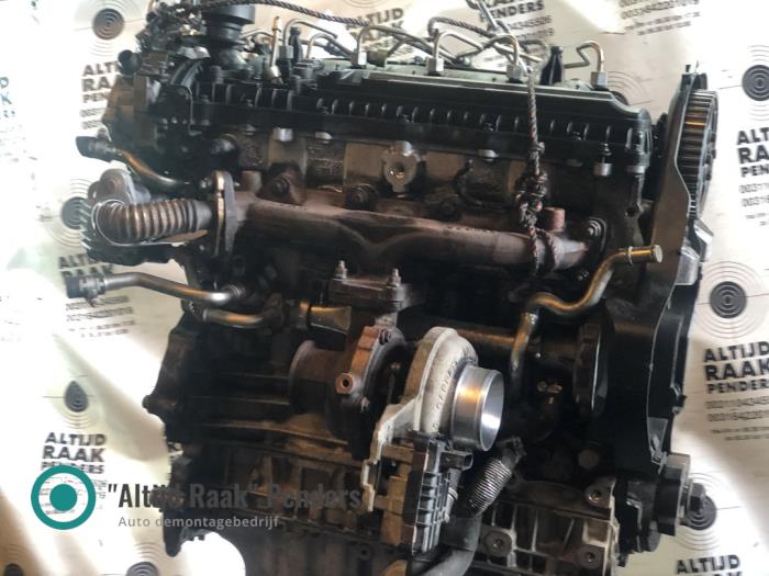 Mechanical fuel pump Volvo XC70 2.4 D5 20V AWD 0445010618 D5244T BOSCH