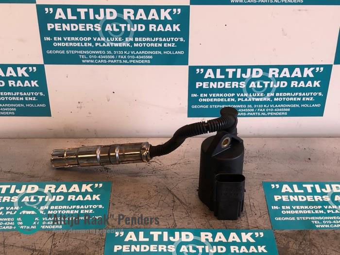 Usagé Bobine Mercedes CLS (C219) 350 CGI 3.5 V6 24V Prix sur demande proposé par "Altijd Raak" Penders