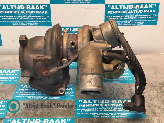 Gebrauchte Turbo Renault Espace (JK) 2.0 16V Turbo Preis auf Anfrage angeboten von "Altijd Raak" Penders
