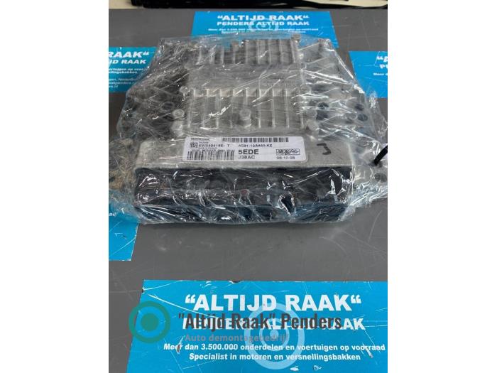 Used Engine management computer Ford Mondeo IV 1.8 TDCi 125 16V Price on request offered by "Altijd Raak" Penders
