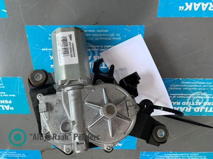 Taros Moteur D'Essuie-Glace Arrière Pour VW Golf V, Golf Plus, Passat, Tiguan - Référence OE 1K6955711B 1K6955711C