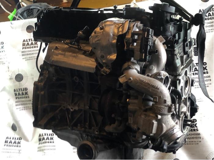 Engine BMW 5 serie 535d xDrive 24V - 33558467 N57D30B N57D30B