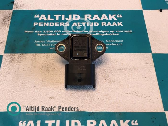 Begagnade MAP-sensor (insugsrör) Kia Sorento I (JC) 3.3 V6 24V Pris på förfrågan erbjuds av "Altijd Raak" Penders