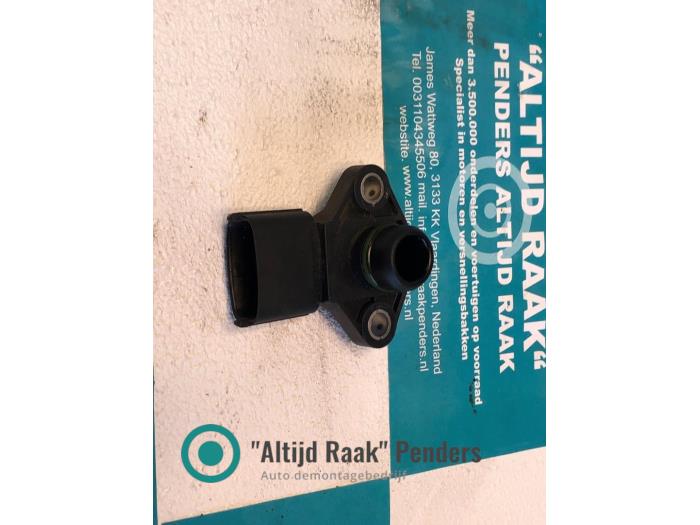 Map Sensor (Einlasskrümmer) van een Kia Sorento I (JC) 3.3 V6 24V 2008