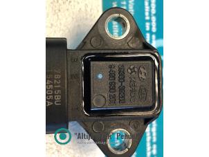 Map Sensor (Einlasskrümmer) van een Kia Sorento I (JC) 3.3 V6 24V 2008