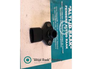 Map Sensor (Einlasskrümmer) van een Kia Sorento I (JC) 3.3 V6 24V 2008