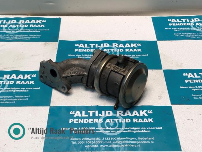 Gebrauchte AGR Ventil Audi A4 (B6) 3.0 V6 30V Preis auf Anfrage angeboten von "Altijd Raak" Penders