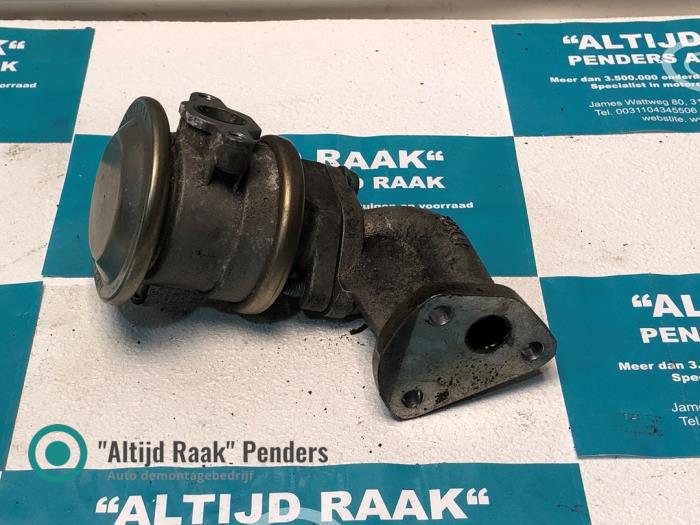 Gebrauchte AGR Ventil Audi A4 (B6) 3.0 V6 30V Preis auf Anfrage angeboten von "Altijd Raak" Penders