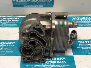 Used Oil filter housing BMW 3 serie (E90) 318i 16V Price on request offered by "Altijd Raak" Penders