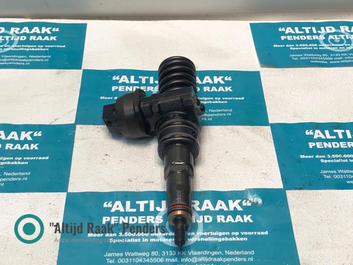 Moteur Volkswagen Passat 1.9 TDI 130 - 038100040M AWX