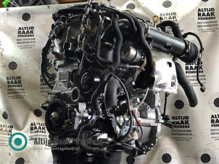 Usagé Moteur Lexus RX Prix sur demande proposé par "Altijd Raak" Penders