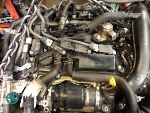 Engine from a Lexus RX 2018