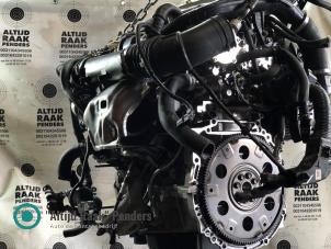 Engine from a Lexus RX 2018