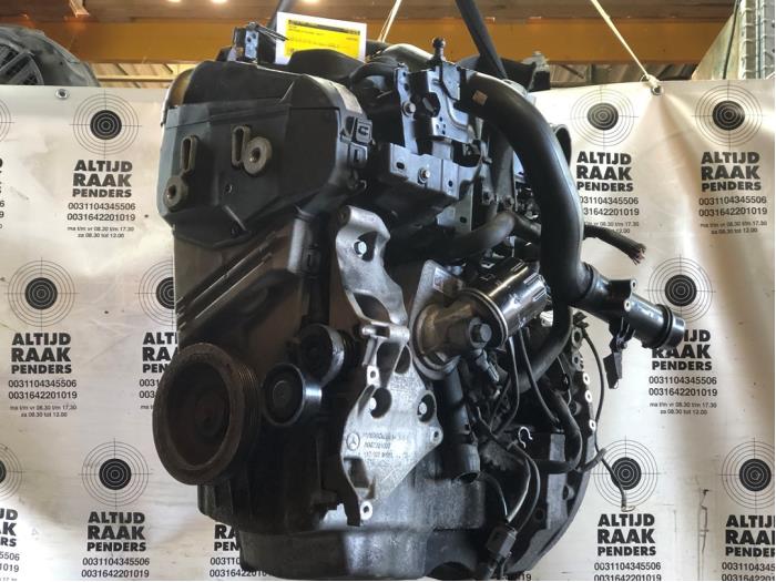 Engine Mercedes B 1.5 B-160 CDI 16V - D068709 607951