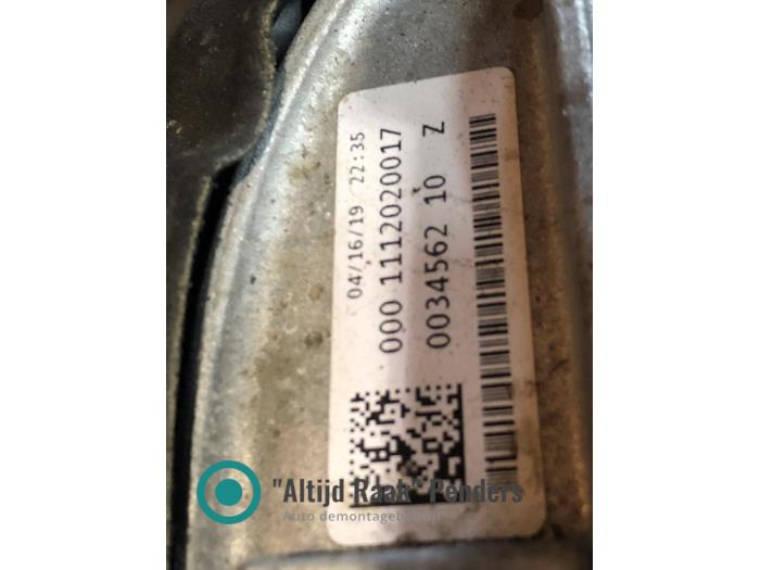 Gearbox Landrover Range Rover Evoque 2.0 D 180 16V Coupe 