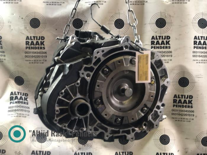 Gearbox Landrover Range Rover Evoque 2.0 D 180 16V Coupe  