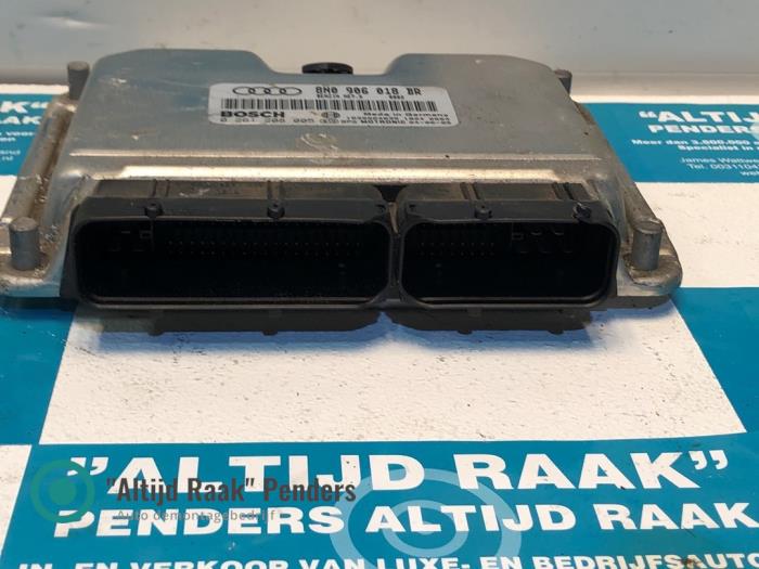 Used Engine management computer Audi TT (8N3) 1.8 20V Turbo Price on request offered by "Altijd Raak" Penders